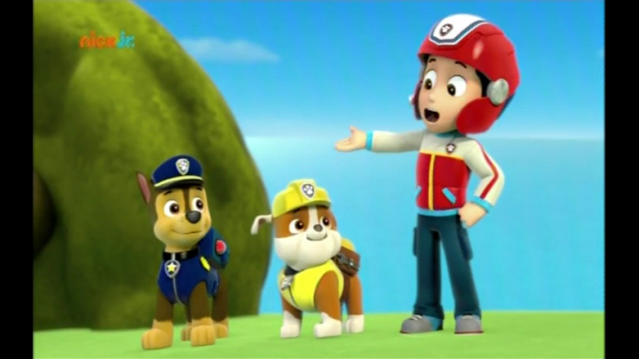 سگهای نگهبان فصل ۱ قسمت ۱۹_۲ کارتون انیمیشن PAW PATROL زبان انگلیسی زمان700ثانیه