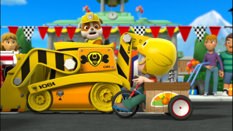 سگهای نگهبان فصل ۱ قسمت ۲۳ کارتون انیمیشن برنامه کودک PAW PATROL زبان انگلیسی زمان1390ثانیه