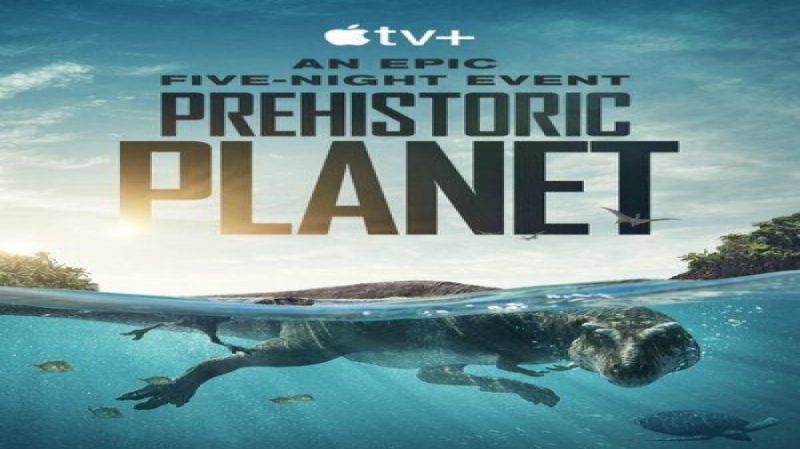 سریال سیاره ماقبل تاریخ دوبله فارسی Prehistoric Planet 2022 قسمت۲ زمان2440ثانیه