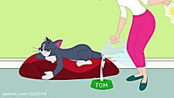 دانلود کارتون تام و جری ( موش و گربه ) این قسمت بچه اختاپوس