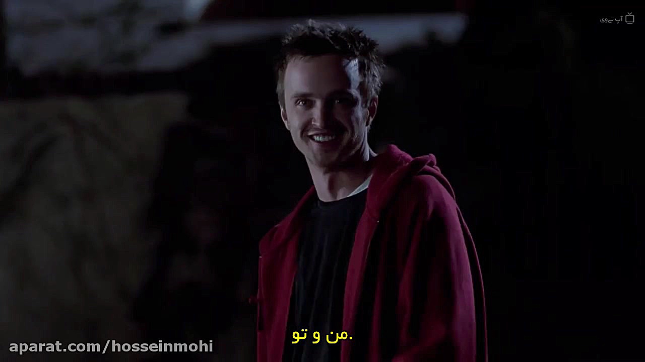 سریال بریکینگ بد Breaking Bad 2008 زیرنویس فارسی فصل 1 قسمت 1 زمان3107ثانیه