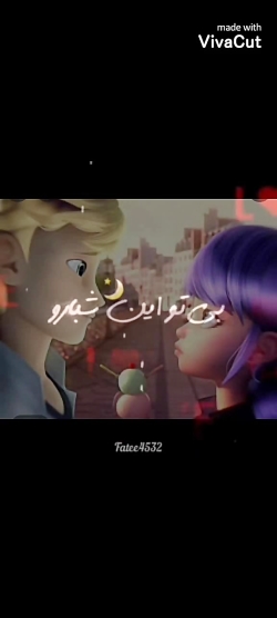 کلیپ مرینت و آدرین عاشقانه