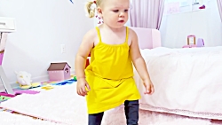 برنامه کودک بانوان سرگرمی کودک...