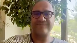توضیح رامبد جوان درباره حذف اسم وریا در برنامه خندوانه