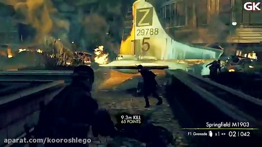 sniper elite nazi zomby