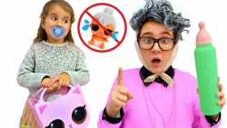 برنامه کودک روبی و بانی پرستار...