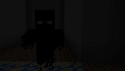 Scary map of absolute darkness version 119 of minecraft
