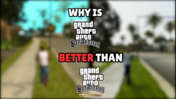 چرا GTA San Andreas- Original بهتر از The Definitive Edition است (قسمت 2)