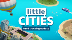 Little Cities شهر خود را بسازید