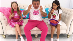 استیسی شو استیسی و بابایی ناست...