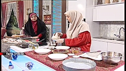 آموزش پخت &quot; کیک میوه &quo...