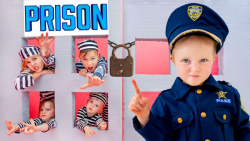 برنامه کودک جدید ، چالش دزد و...