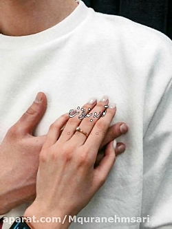 کلیپ عاشقانه و احساسی آهنگ عاش...