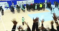 حضور ورزشکاران دانشگاه شهید چمران اهواز در المپیاد ورزشی دانشجویان کشور در تبریز