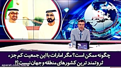 گزارش جنجالی مجری شبکه الحوار از بحران بی سابقه گرانی در امارات گزارش جنجالی مجری شبکه الحوار از بحران بی سابقه گرانی در امارات
