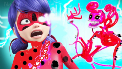 میکس میراکلس 5  حمله مامی لنگ...