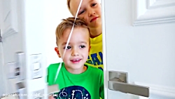 بانوان کودک ولاد و نیکی  نیکی...