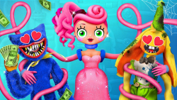 اسباب بازیهای هاگی واگی و ماما...