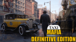 گیم پلی بازی MAFIA DEFINITIVE EDITION