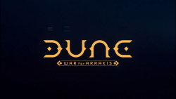 Dune: War for Arrakis Teaser Trailer