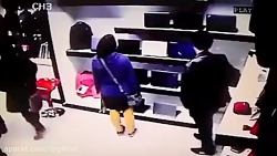 دزدی لپ تاپ