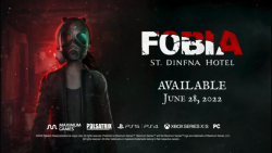 Fobia: St. Dinfna Hotel Gameplay Trailer