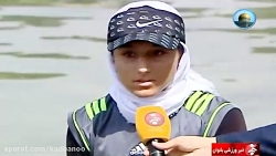 تیم ملی کبدی بانوان، مسابقات آ...