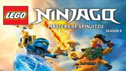 لگو نینجاگو | Lego Ninjago فصل۶ قسمت۱ دوبله فارسی