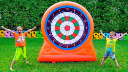 برنامه کودک ولاد و نیکی  بازی...