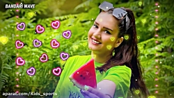 موزیک بسیار زیبای قلم بنویس