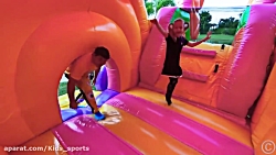 استیسی شو استیسی و بابایی ناست...