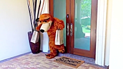 استیسی شو استیسی و بابایی ناست...