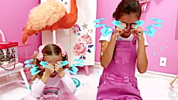 استیسی شو استیسی و بابایی ناست...