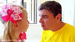 استیسی شو استیسی و بابایی ناست...