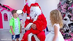 استیسی شو استیسی و بابایی ناست...