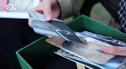 ببینید | تقدیر فرزند شهید سلیمانی از دختر شهید جمیل فقیه، از فرماندهان حزب الله ببینید | تقدیر فرزند شهید سلیمانی از دختر شهید جمیل فقیه، از فرماندهان حزب الله