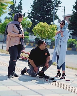 طنز خنده دار