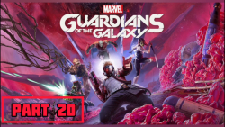 گیم پلی بازی نگهبانان کهکشان (Marvel Guardians Of The Galaxy) پارت 20 - گیم ساز
