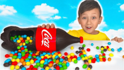 برنامه کودک سینا  سنیا و شکلات...