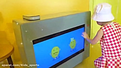 استیسی شو استیسی و بابایی ناست...