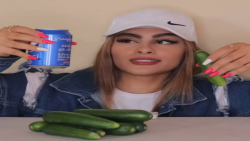 اسمر فود مونا فود چالش غذا خور...