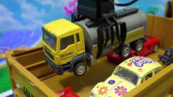 ماشین های اسباب بازی جدید قسمت...