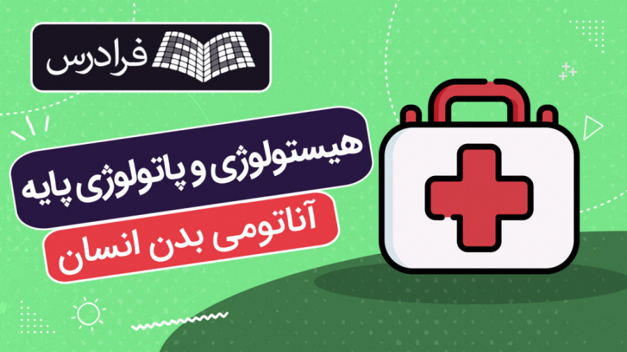 آموزش هیستولوژی و پاتولوژی پایه (آناتومی بدن) جولیا رابرتس