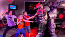 برنامه کودک  کودکانه جدید  ربا...