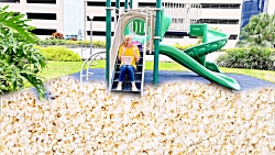 برنامه کودک بانوان سرگرمی کودک...