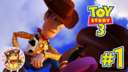 گیم پلی بازی ( Toy Story 3 / داستان اسباب بازی 3 ) برای PC