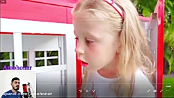 استیسی شو استیسی و بابایی ناست...