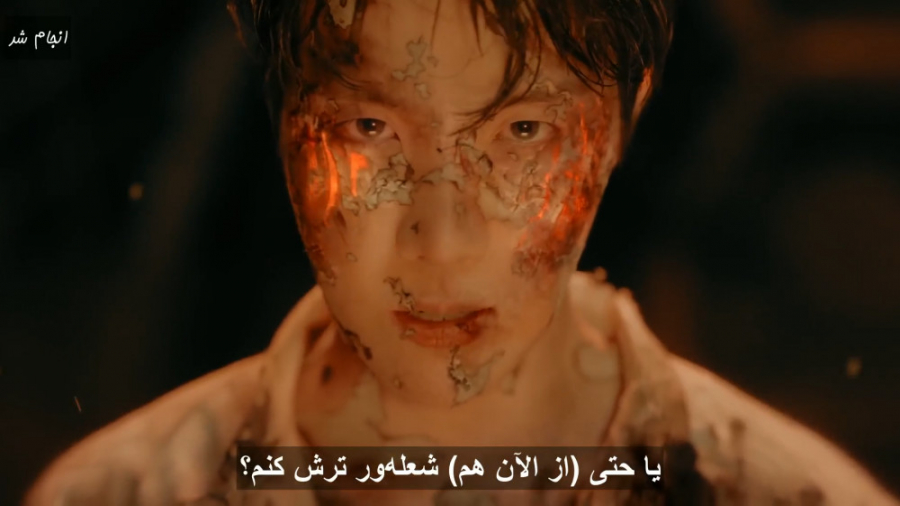 BTS - Arson موزیک ویدیوی «آرسون» از جیهوپ «بی تی اس» با زیرنویس فارسی - 1080p اصلاح فرم صورت
