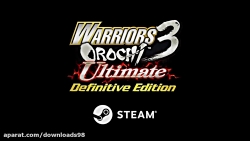 تریلر بازی WARRIORS OROCHI 3 Ultimate Definitive Edition