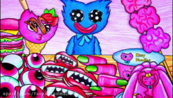 چالش غذا هاگی واگی